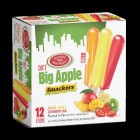 Big Apple sticks - Diet